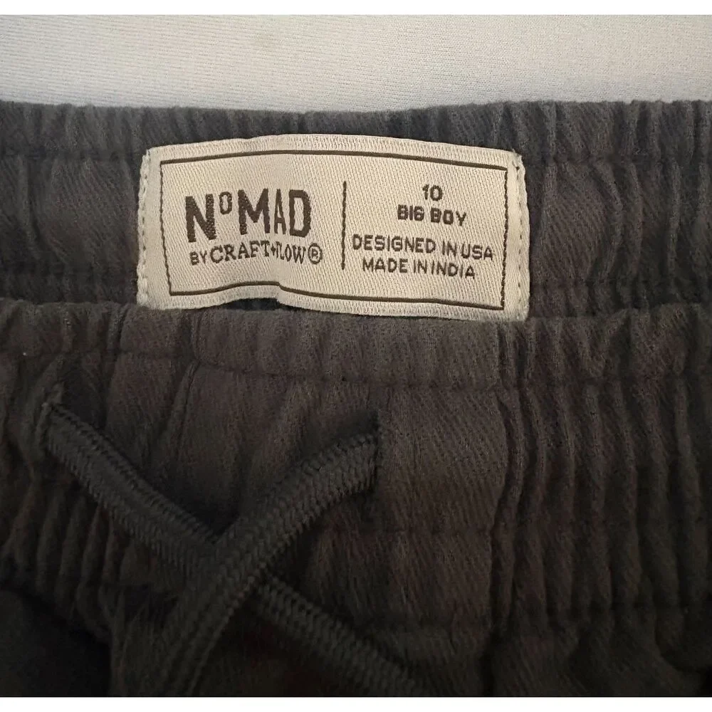 Nomad flow waist